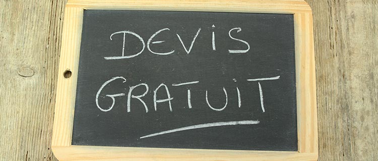 devis gratuit  Annonay